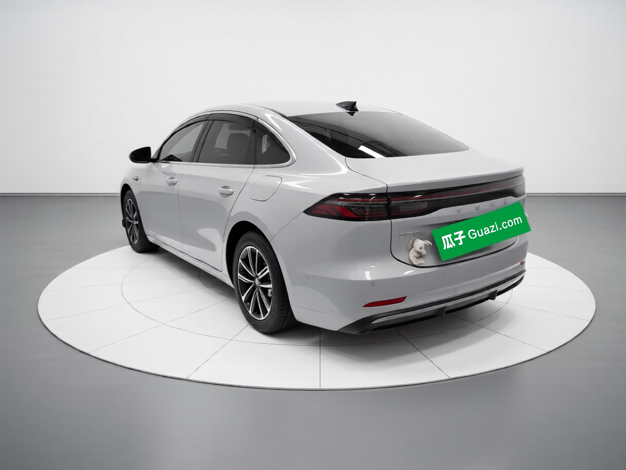Geely Galaxy A7 2025 Model EM-i 70km Exploration Edition — снимка 4