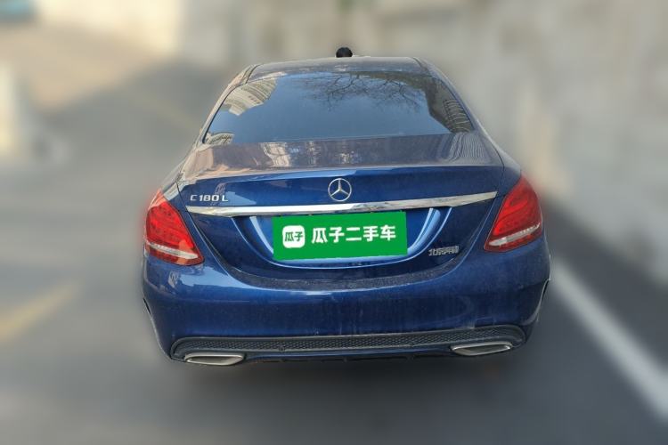 Used Mercedes-Benz C-Class 2017 Restyled C 180 L Fashion Edition Sport Version