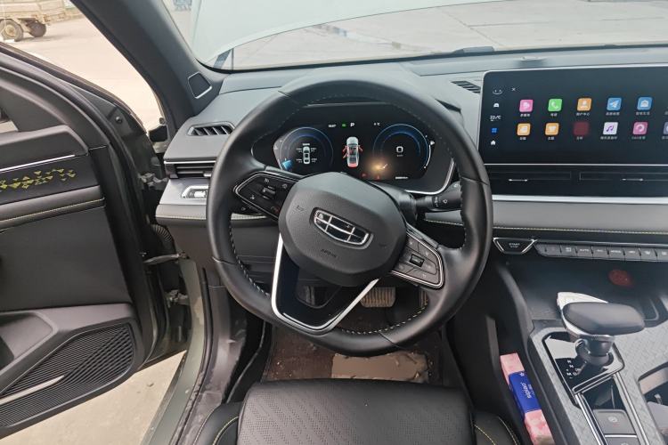Used Geely Auto Preface 2023 1.5TD Kunlun Edition
