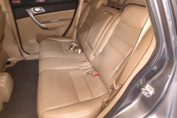 Used Haval H6 2011 2.0L Manual Two-Wheel Drive Elite Version