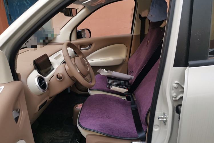 Used Wuling Hongguang MINIEV 2025 Four-Door Version Advanced Edition