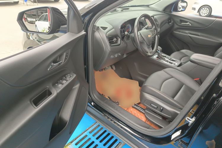 Used Chevrolet Equinox 2022 535T Chijie Edition