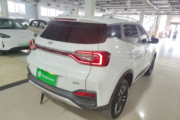 Used Cowin Xuanjie 2020 Revised Version 1.5L Manual - Yue Rear Right 45 Deg