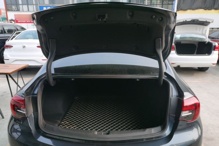 Used Buick Regal 2019 20T Elite Version China VI Standard
