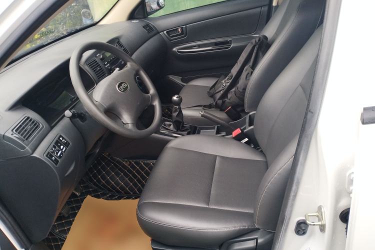 Used BYD F3 2020 1.5L Manual Classic Trim Left Front Seat