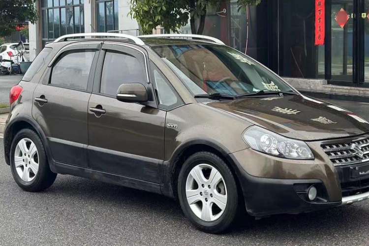 Used Suzuki SX4 2012 1.6L Automatic Ruiqi Model
