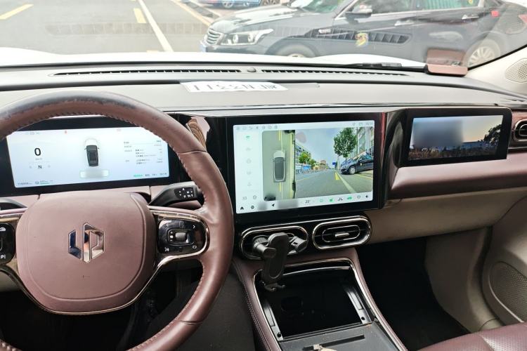 Used Leapmotor C11 2021 Zhixing Edition 510