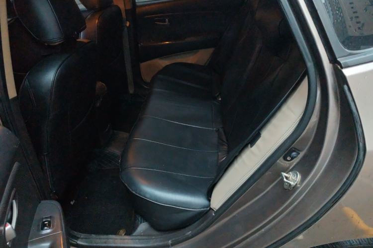 Used Hyundai Celesta 2011 1.6L Automatic Comfort Edition
