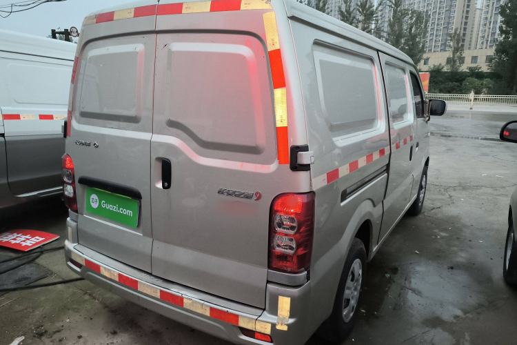 Used CHANGAN KAICHENG Star 9 2020 1.5L Standard Van Transporter 2-Seater China VI Emission Standard DAM15KR
