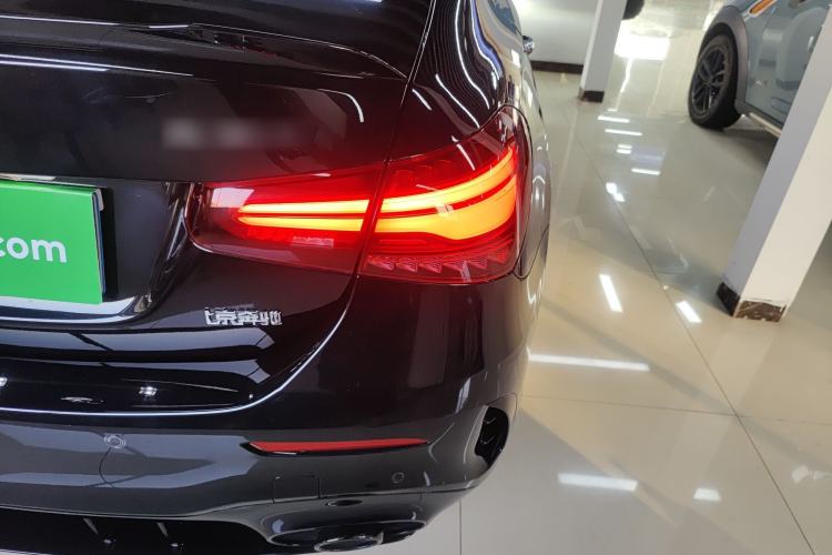 Used Mercedes-Benz A-AMG 2024 AMG A 35 L 4MATIC
