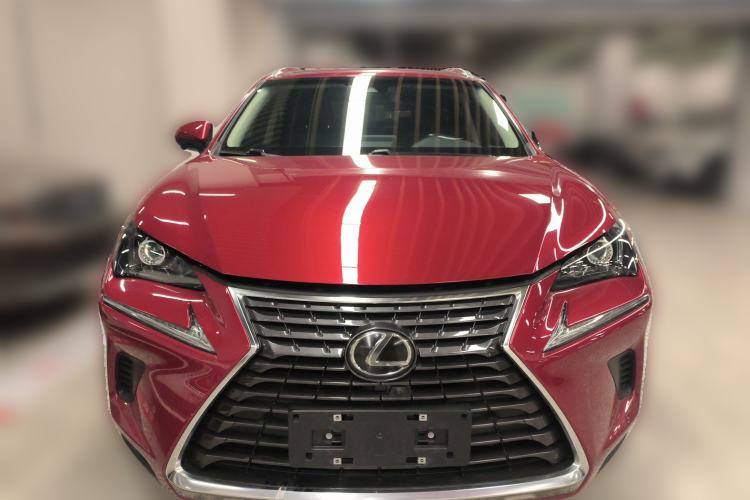 Used Lexus NX 2017 200 All-Wheel Drive Fēngshàng Edition Front