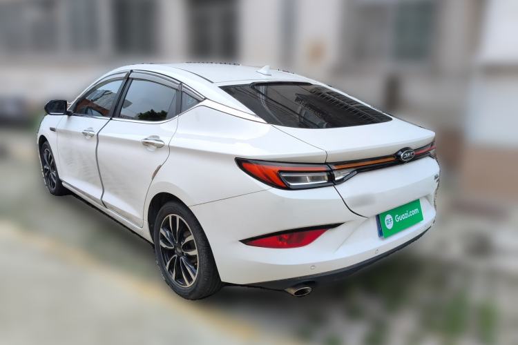 Used JAC Group J7 2020 1.5T CVT Superior Trim