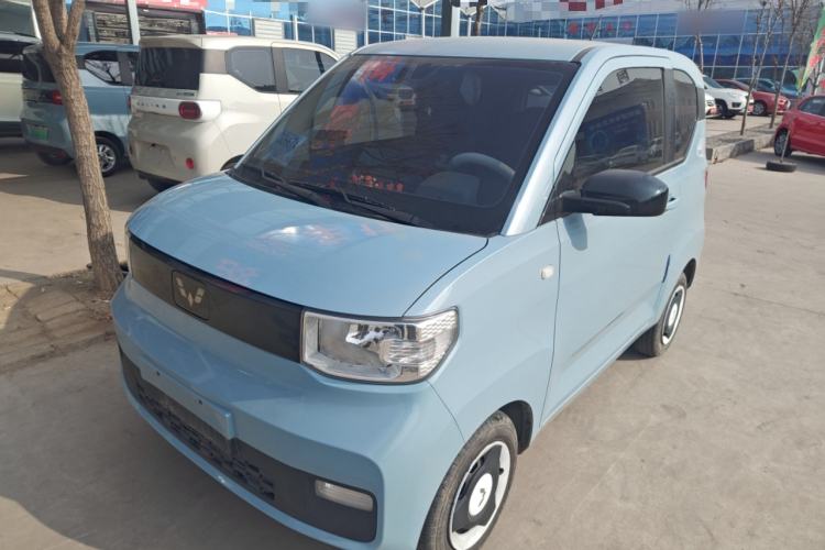 Used Wuling Hongguang MINIEV 2022 Enjoy Edition Lithium-Ion Battery
