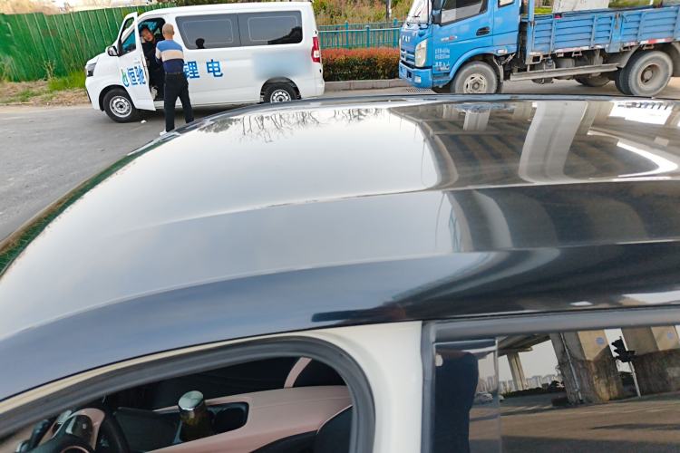 Used BYD Seagull 2025 305km Active Version
