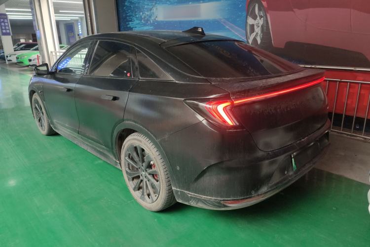 Used ARCFOX Alpha S 2022 HI Version Advanced Edition Exterior 2