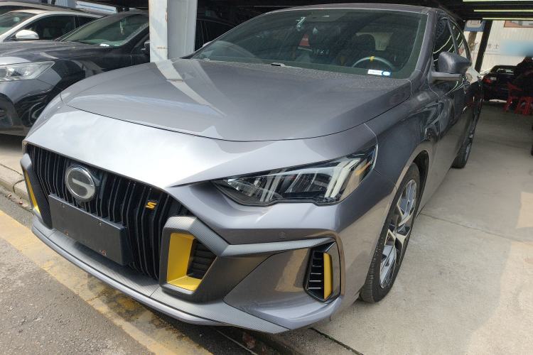 Used GAC Trumpchi EMPOW 2021 270T DCT J15 Version