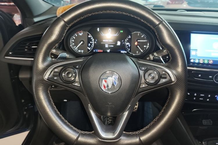 Used Buick Regal 2020 GS 28T Elite Model
