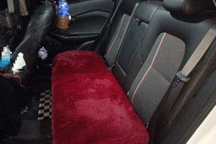 Used Chevrolet Trax 2019 Redline 325T Automatic Fun Edition China VI Standard