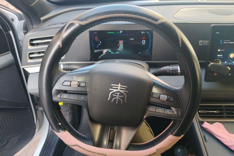 Used BYD Qin L 2024 DM-i 80KM Leading Model
