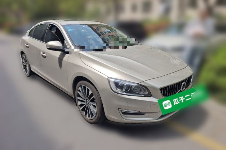 Used Volvo S60 2018 S60L T4 Smart & Ambitious Edition