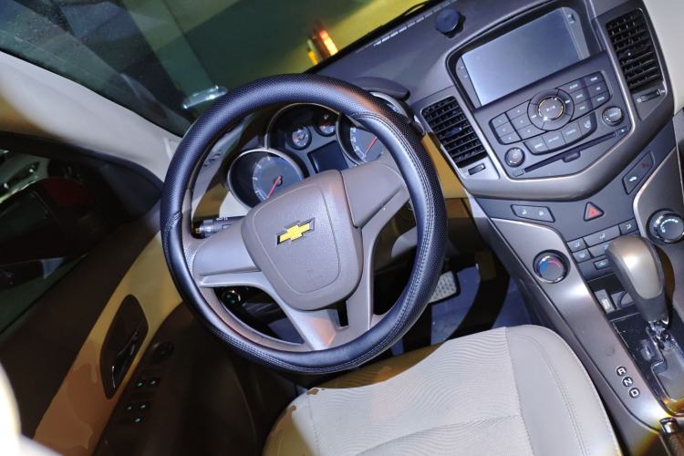 Used Chevrolet Cruze 2015 1.5L Classic SE AT