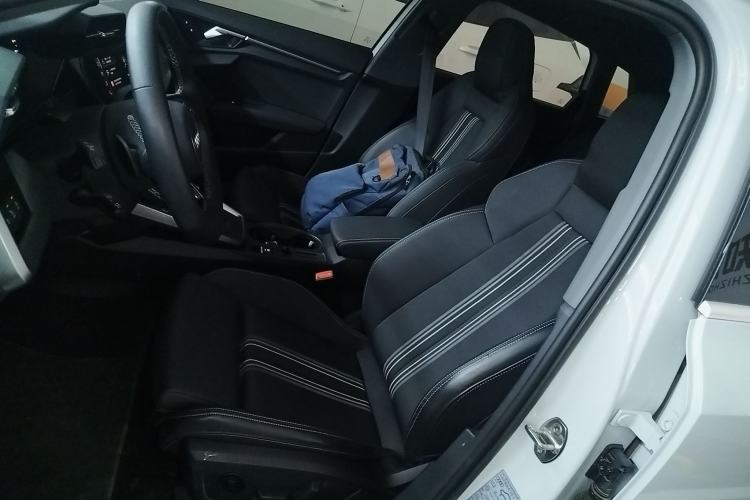 Used Audi A3 2023 Updated Sportback 35 TFSI Stylish Sports Type