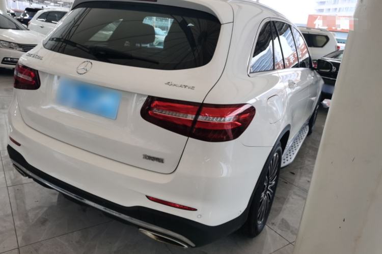 Used Mercedes-Benz GLC 2019 GLC 260 L 4MATIC Dynamic Model