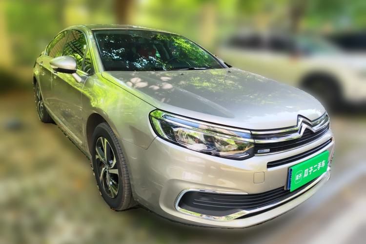 Used Citroen C5 2017 350THP Automatic Luxury Model