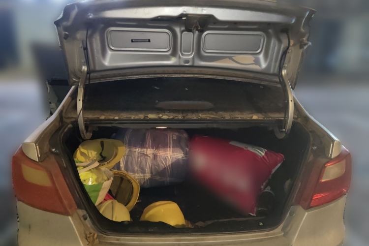 Used Changan Alsvin V3 2012 1.3L Manual Comfort Version China IV Standard