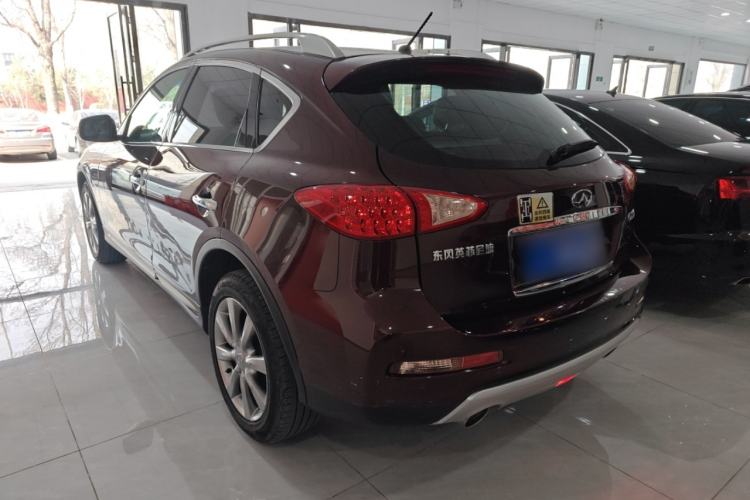 Used Infiniti QX50 2015 2.5L Enjoyment Edition