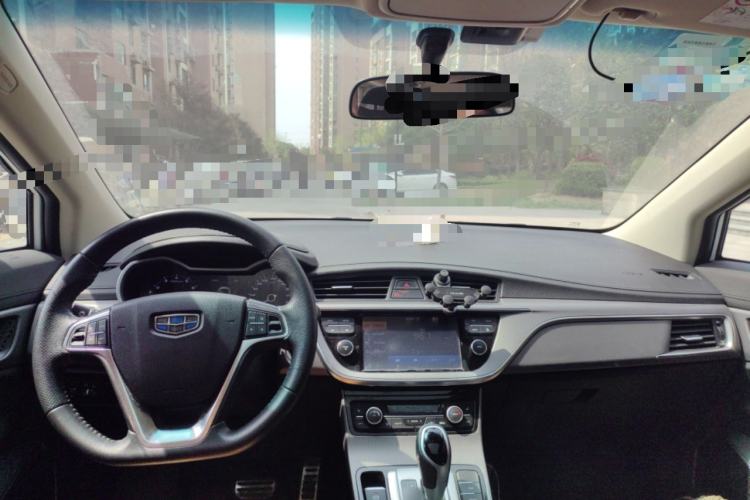 Used Geely Auto Emgrand GS 2016 Sport Edition 1.3T Automatic ZhenShang Model
