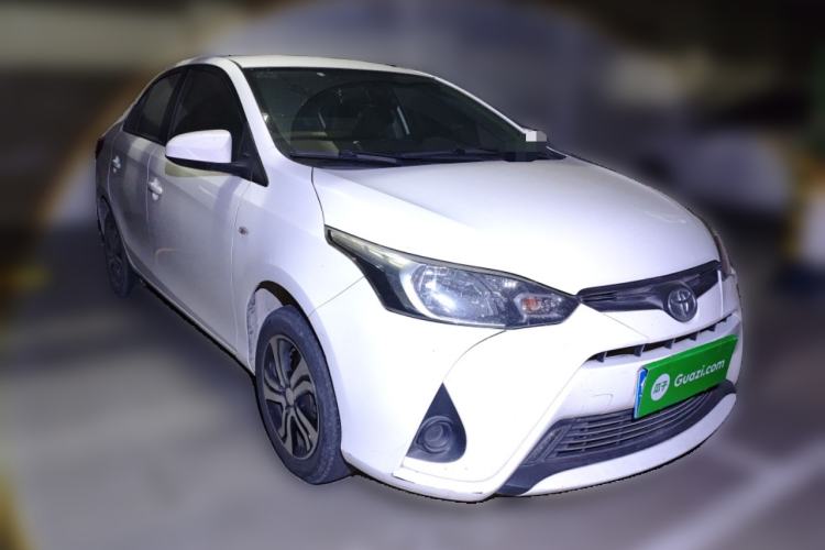 Used Toyota YARiS L  Zhi Xiang 2019 1.5E CVT Dynamic Edition China VI compliant