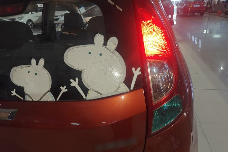 Used Chevrolet Sail 2013 Hatchback 1.4L AMT U-Style Edition
