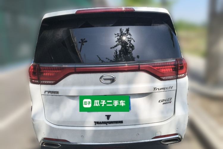 Used GAC Trumpchi M8 2020 390T Deluxe Edition