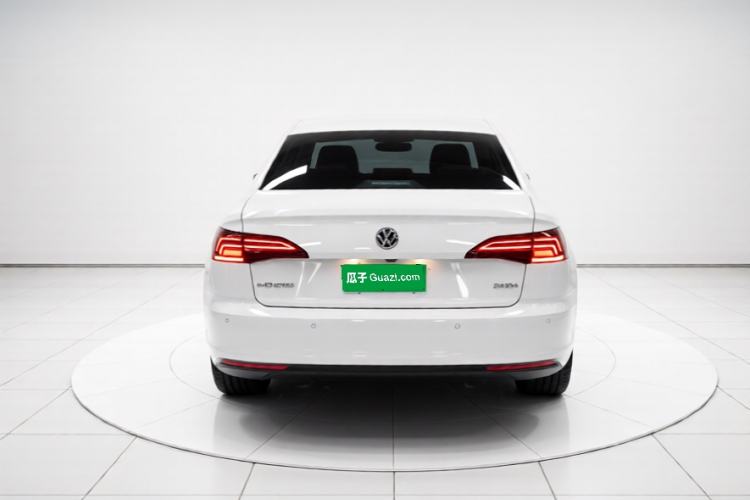 Used Volkswagen Bora 2020 1.5L Automatic Comfort Model Rear