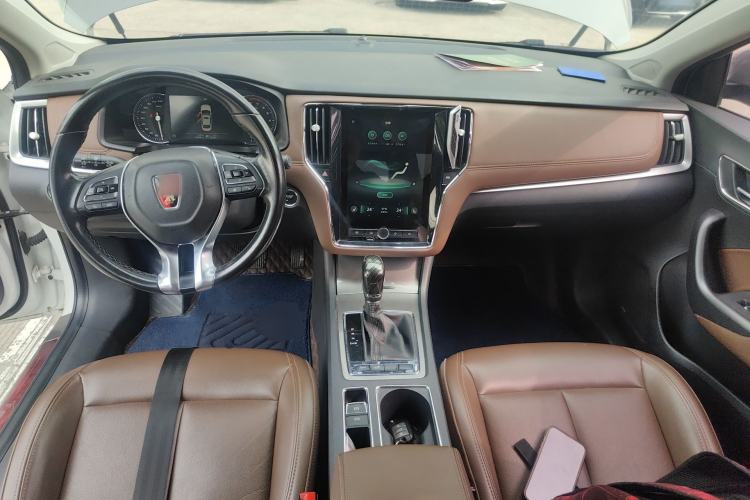 Used Roewe i6 2017 20T Automatic Internet ZhiZun Edition