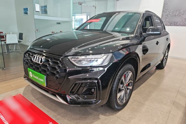 Used Audi Q5L 2025 quattro 45th Anniversary Edition 40 TFSI Luxury Dynamic Model