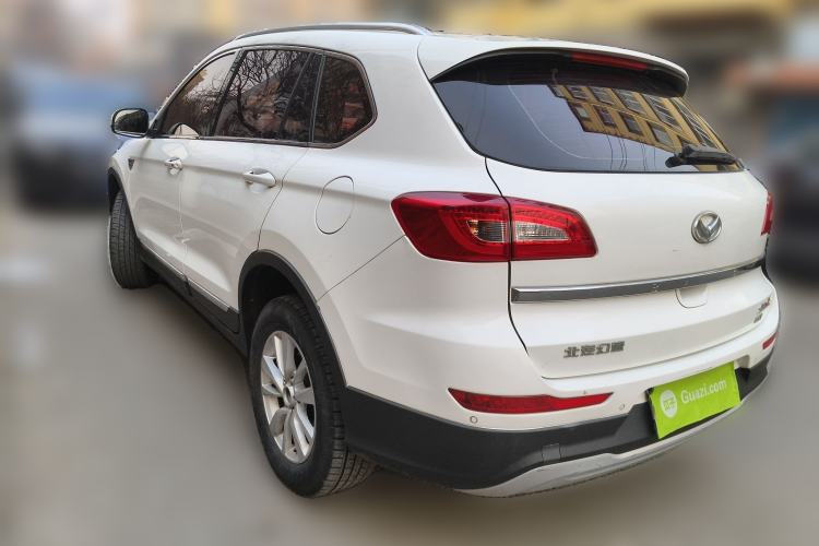 Used HYOSOW S6 2017 1.5T CVT Enjoyment Model