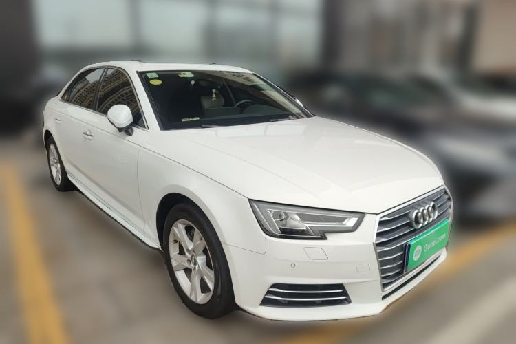 Used Audi A4L 2018 30th Anniversary Edition 40 TFSI Trendy Model