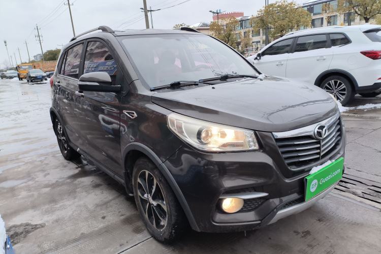 Used FAW Yingzhi G3 2016 G3S 1.5L Manual Elite Edition
