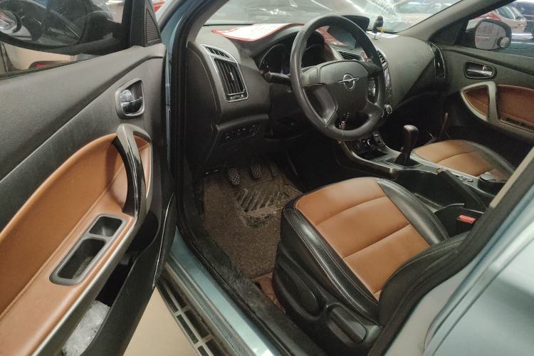 Used Haima S5 2014 1.6L Manual ZhiLe Model Driver Seat