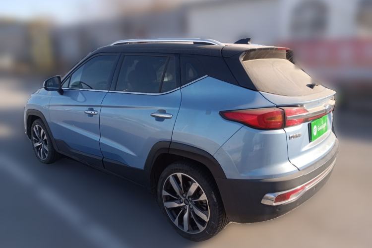 Used JAC Group iEVS4 2019 Luxury Smart Edition