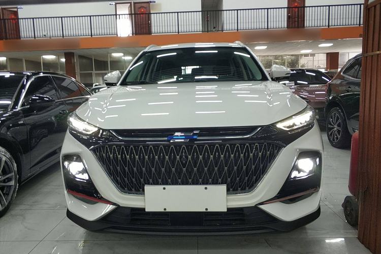 Used Oshan X7 PLUS 2022 1.5T Blue Whale Edition Automatic Prestige Version