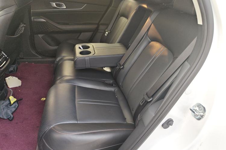 Used CHANGAN UNI-K 2021 2.0T Luxury Version
