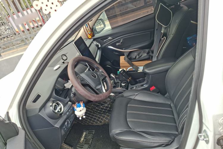 Used BYD Song New Energy 2019 Song EV500 Smart Connect Elite Model