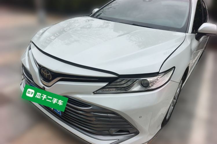 Used Toyota Camry 2019 Revised Version 2.0G Luxury Edition