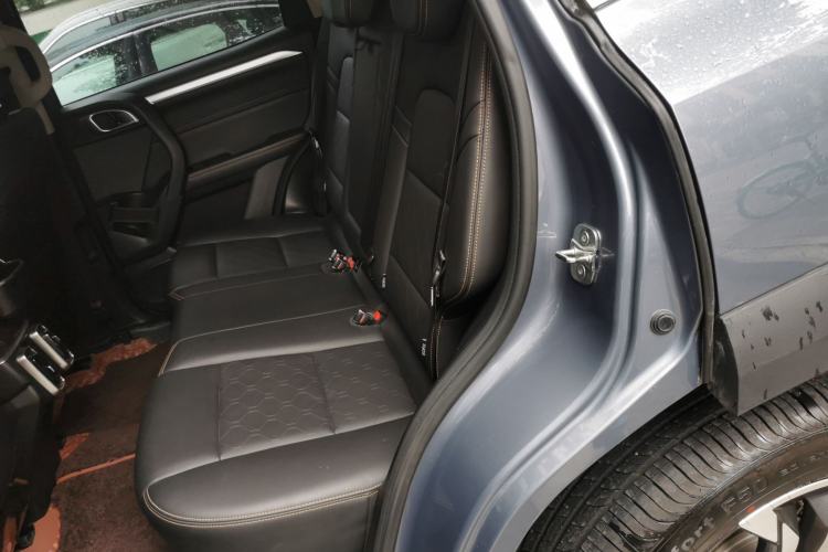 Used Haval DARGO 2021 Updated Version 1.5T DCT Two-Wheel Drive – Wangcai Edition