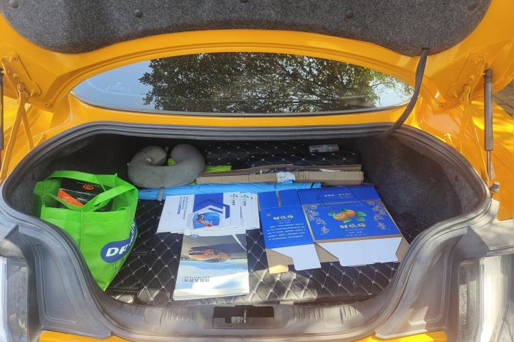 Used Ford Mustang 2018 2.3L EcoBoost Trunk