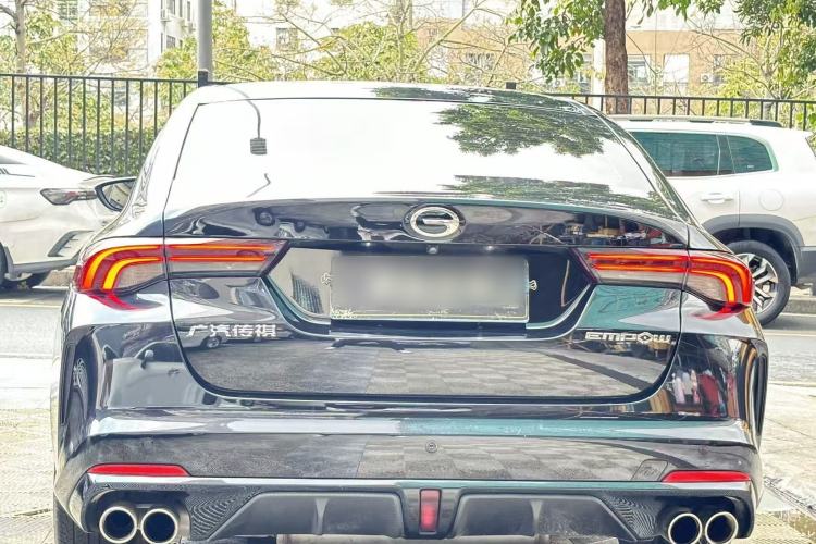 Used GAC Trumpchi EMPOW 2021 270T DCT J16 Version Exterior 3