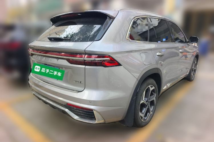 Used Geely Auto Monjaro L 2021 2.0TD DCT EVO Two-Wheel Drive Prestige Version